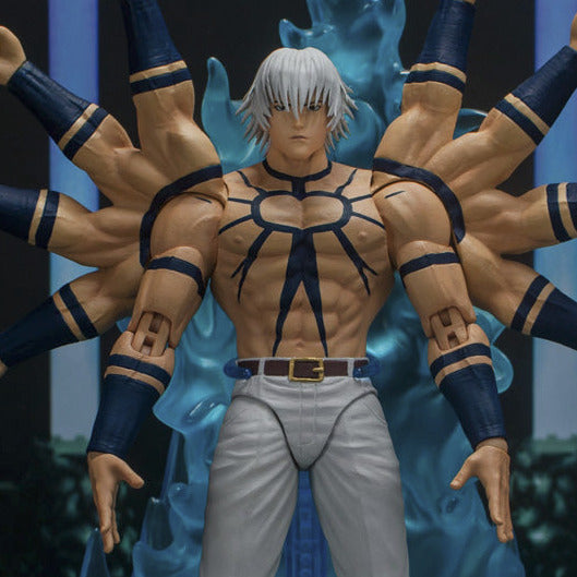 The King of Fighters 98: Ultimate Match Ryo Sakazaki 1/12 Scale BBTS  Exclusive Figure