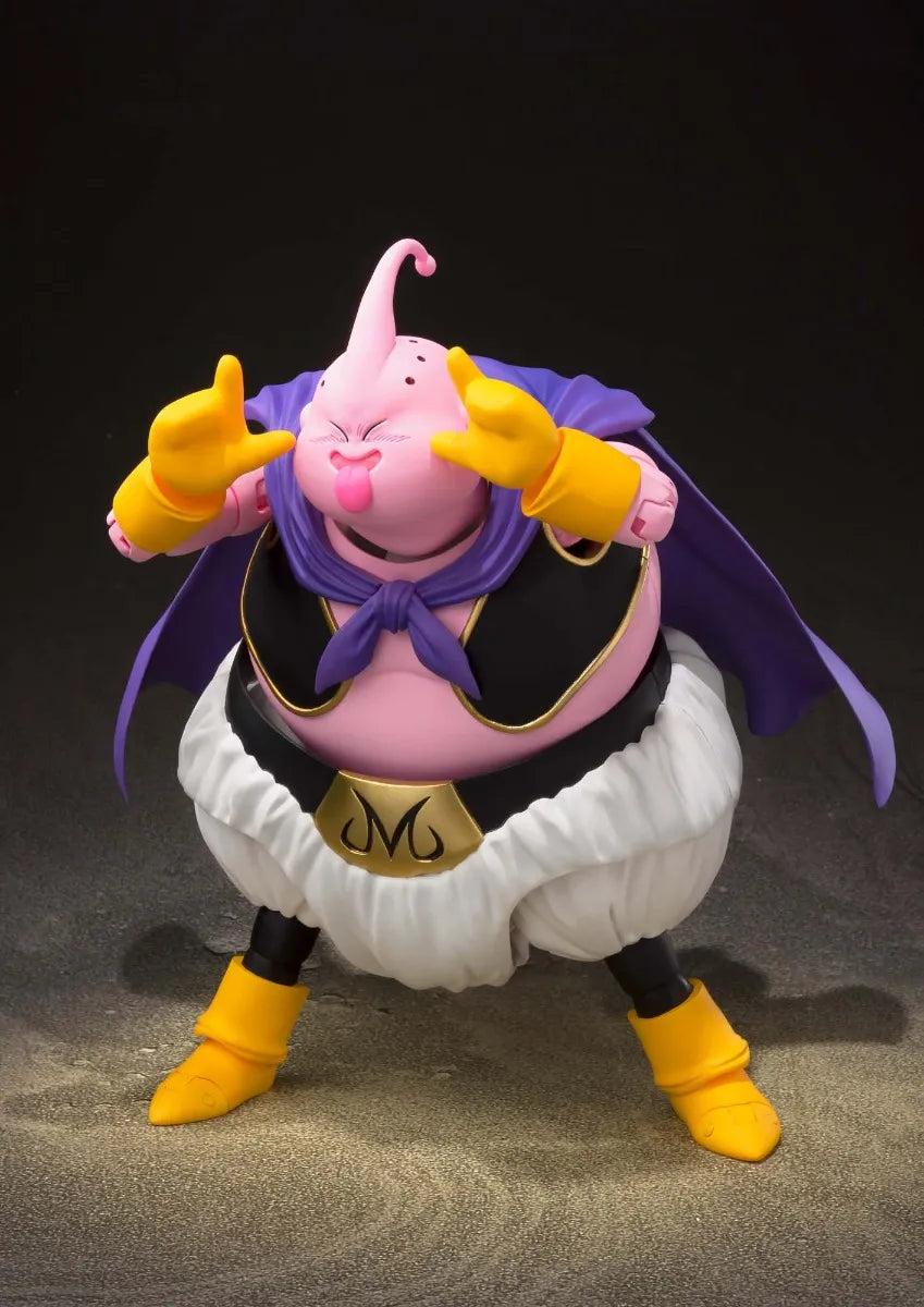 Sh figuarts Dragon Ball store Z majin boo