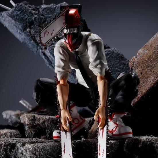 S.H.Figuarts CHAINSAW MAN