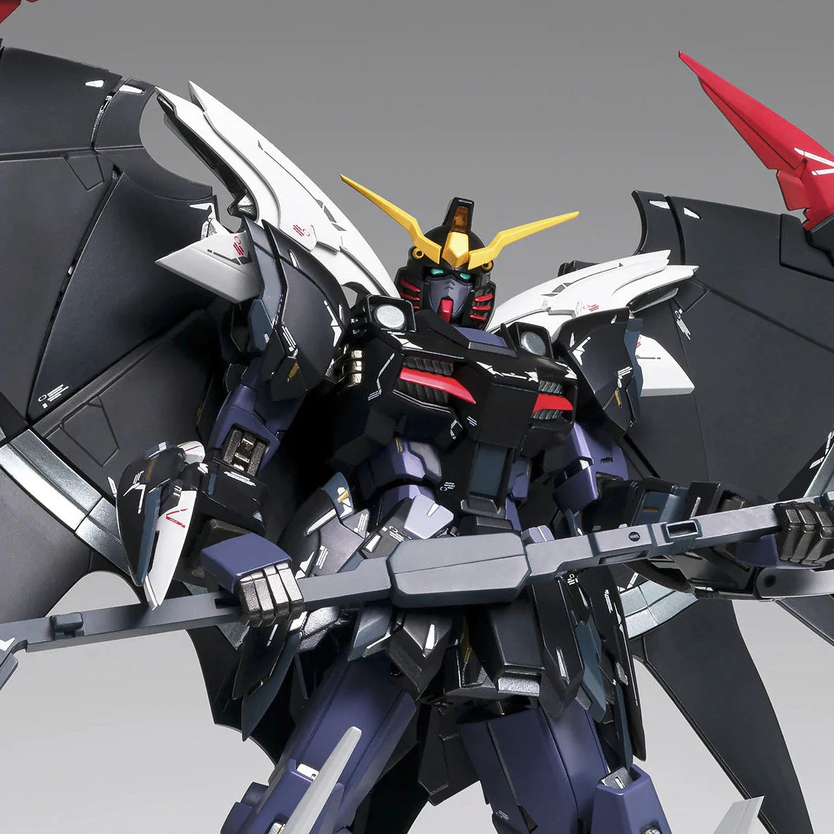 Gundam Fix Figuration Metal Composite (GFFMC) Gundam Deathscythe Hell –  Kicks Generation Toys