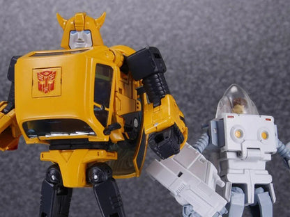 MP-21 Bumble (Bumblebee) Masterpiece Transformers Volkswagen Type 1