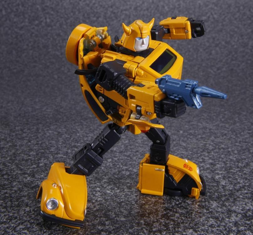 MP-21 Bumble (Bumblebee) Masterpiece Transformers Volkswagen Type 1