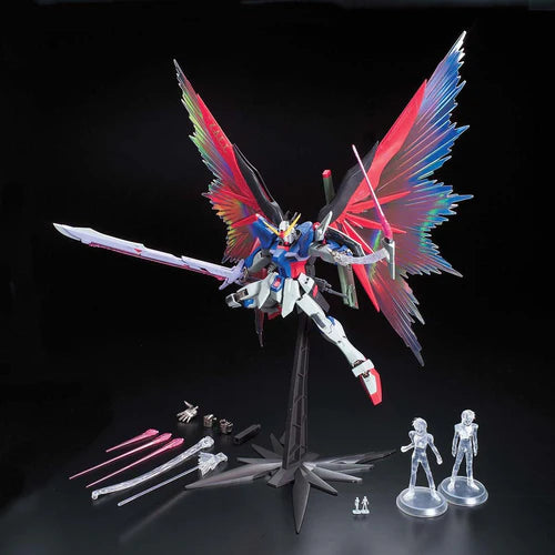 Bandai Hobby Destiny Gundam (Extreme Blast Mode) 1/100 - Master Grade