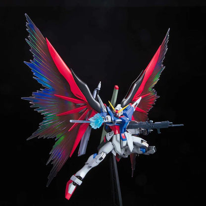 Bandai Hobby Destiny Gundam (Extreme Blast Mode) 1/100 - Master Grade