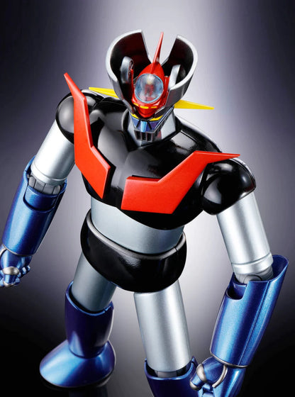 Pre Order Mazinger Z GX-105 Kakumei Shinka Soul of Chogokin Action Figure (Re-Issue)