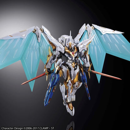 LANCELOT ALBION "Code Geass: Lelouch of the Rebellion R2", TAMASHII NATIONS METAL BUILD DRAGON SCALE