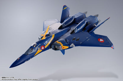 YF-21(GULD GOA BOWMAN USE) "MACROSS PLUS", TAMASHII NATIONS DX CHOGOKIN