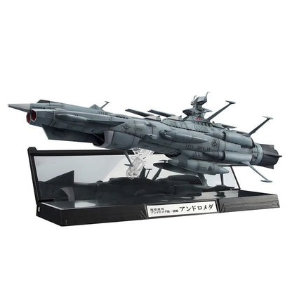 1/2000 Earth Federation Andromeda 1st SHIP "Star Blazers", TAMASHII NATIONS Kikan-Taizen