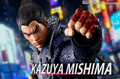 Pre Order Kazuya Mishima "Tekken 8", TAMASHII NATIONS S.H.Figuarts
