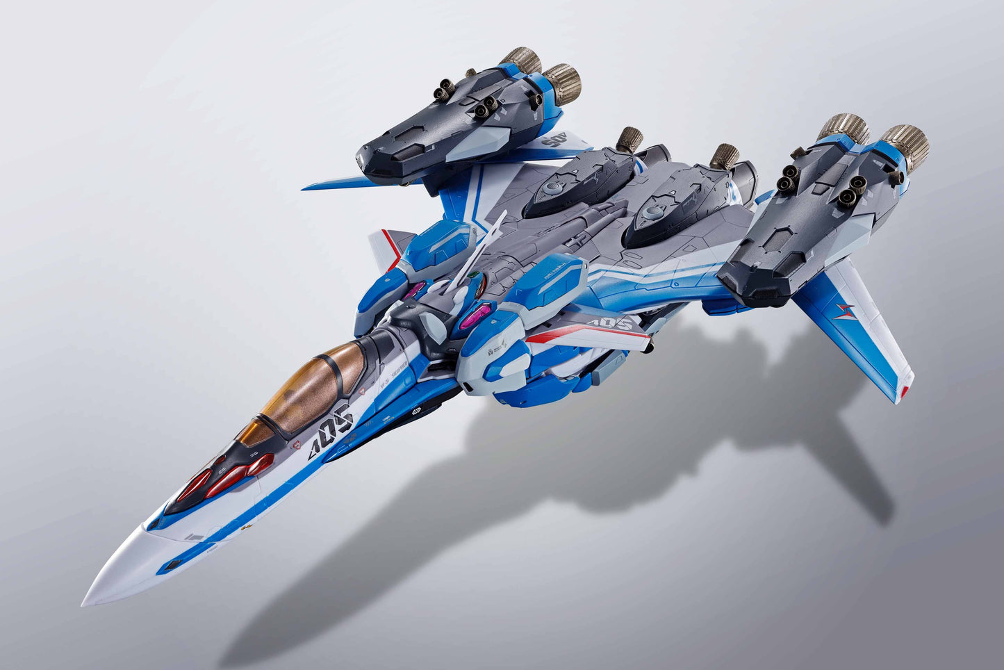 VF-31J SUPERSIEGFRIED jet mode