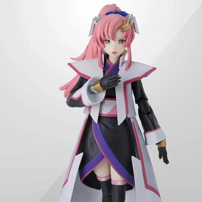 Lacus Clyne (Compass Battle Surcoat Ver.) close up