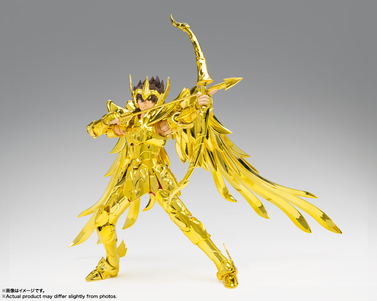 PRE ORDER SAGITTARIUS SEIYA -INHERITOR OF THE GOLD CLOTH- "SAINT SEIYA", TAMASHII NATIONS SAINT CLOTH MYTH EX