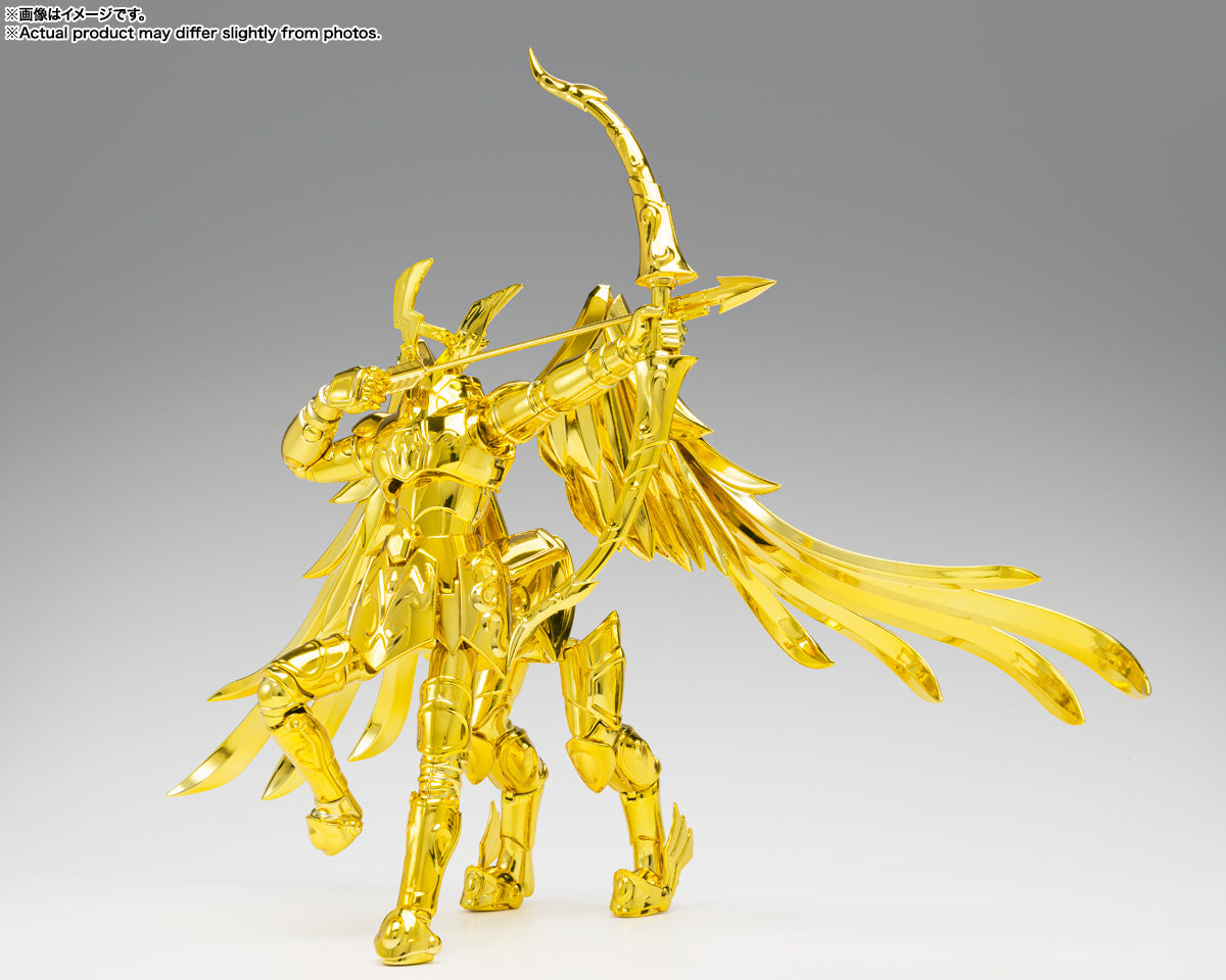 PRE ORDER SAGITTARIUS SEIYA -INHERITOR OF THE GOLD CLOTH- "SAINT SEIYA", TAMASHII NATIONS SAINT CLOTH MYTH EX