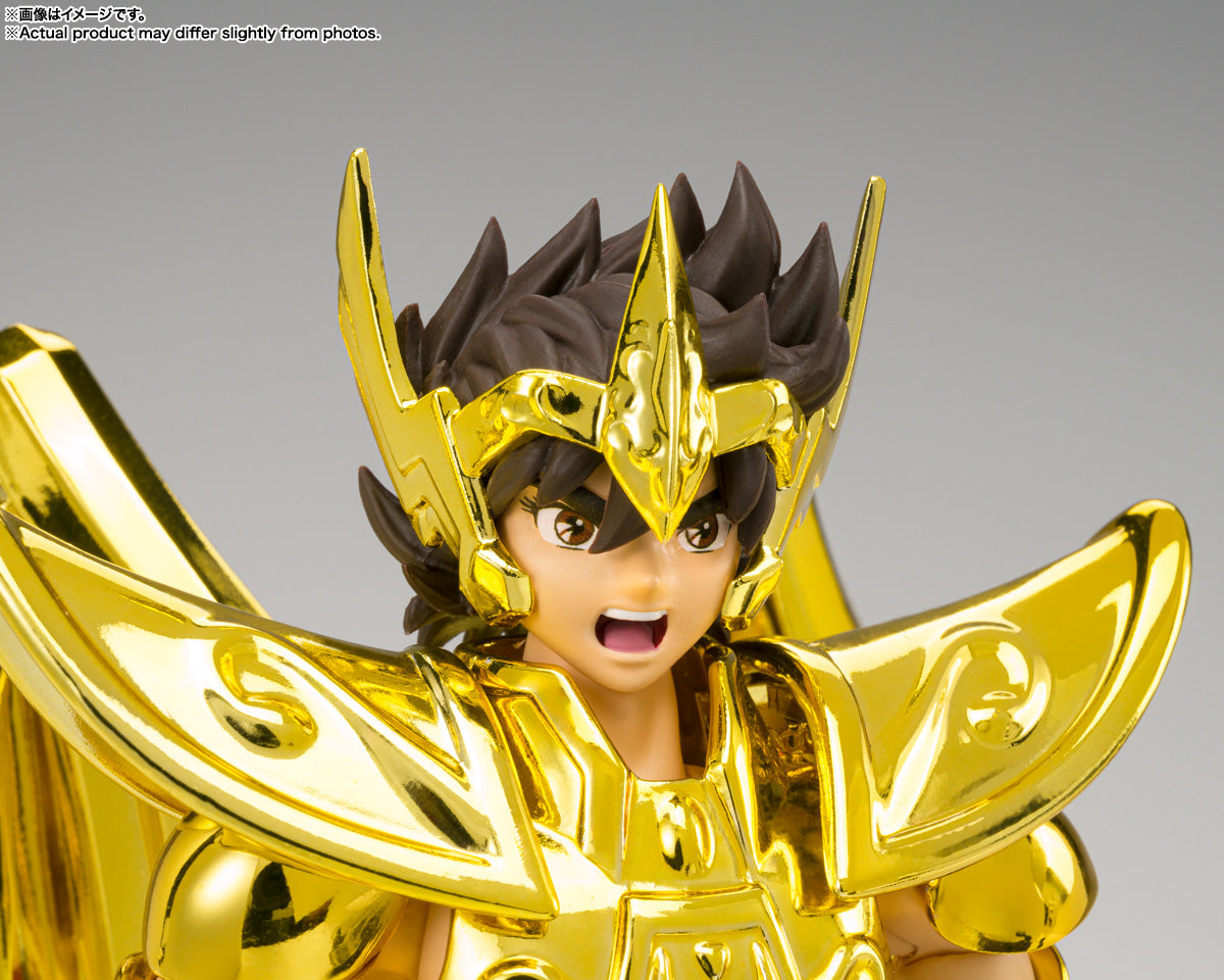 PRE ORDER SAGITTARIUS SEIYA -INHERITOR OF THE GOLD CLOTH- "SAINT SEIYA", TAMASHII NATIONS SAINT CLOTH MYTH EX