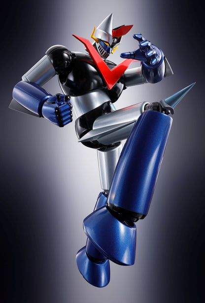 GX-111 GREAT MAZINGER KAKUMEI SHINKA "GREAT MAZINGER", TAMASHII NATIONS SOUL OF CHOGOKIN knee pin