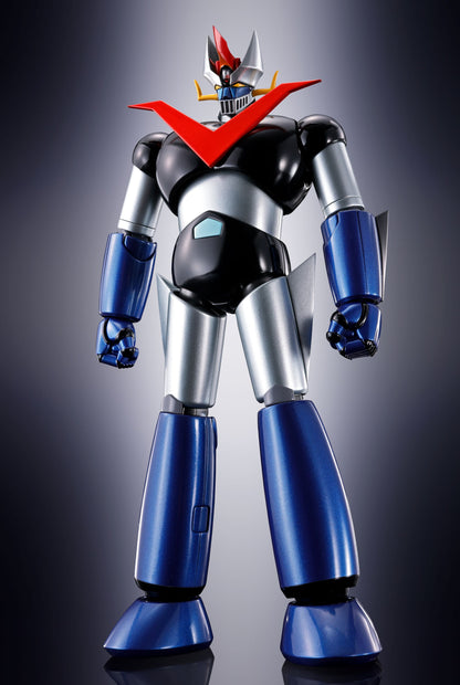 GX-111 GREAT MAZINGER KAKUMEI SHINKA "GREAT MAZINGER", TAMASHII NATIONS SOUL OF CHOGOKIN standing pose