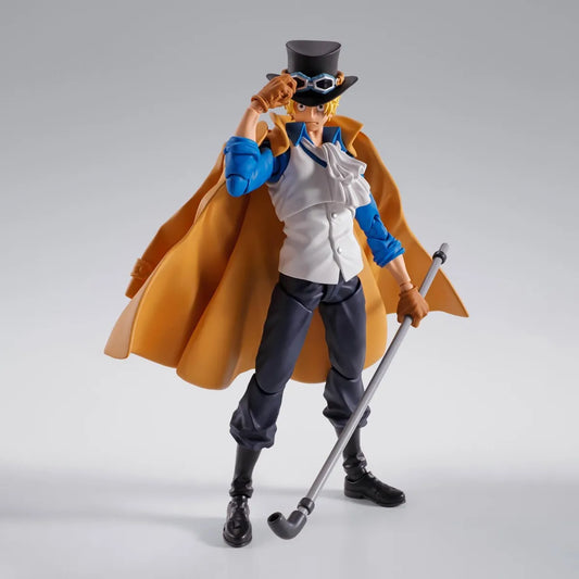 Pre Order Sabo - Revolutionary Army Chief of Staff - "One Piece", TAMASHII NATIONS S.H.Figuarts