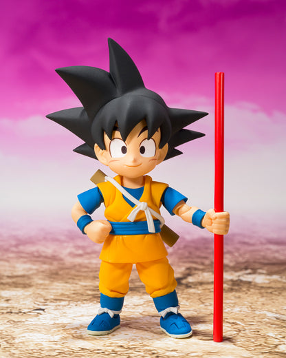 Son Goku (Mini) Daima "Dragon Ball Daima" - Tamashii Nations S.H.Figuarts