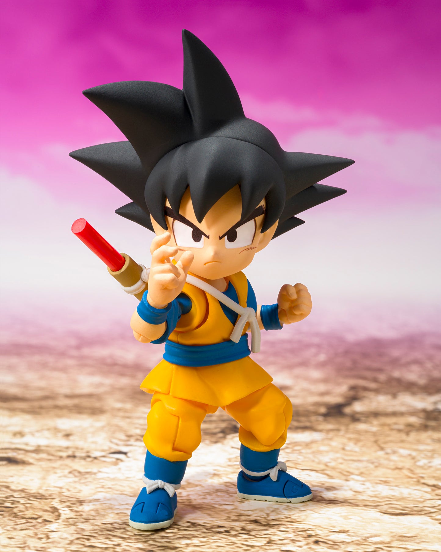 Son Goku (Mini) Daima "Dragon Ball Daima" - Tamashii Nations S.H.Figuarts