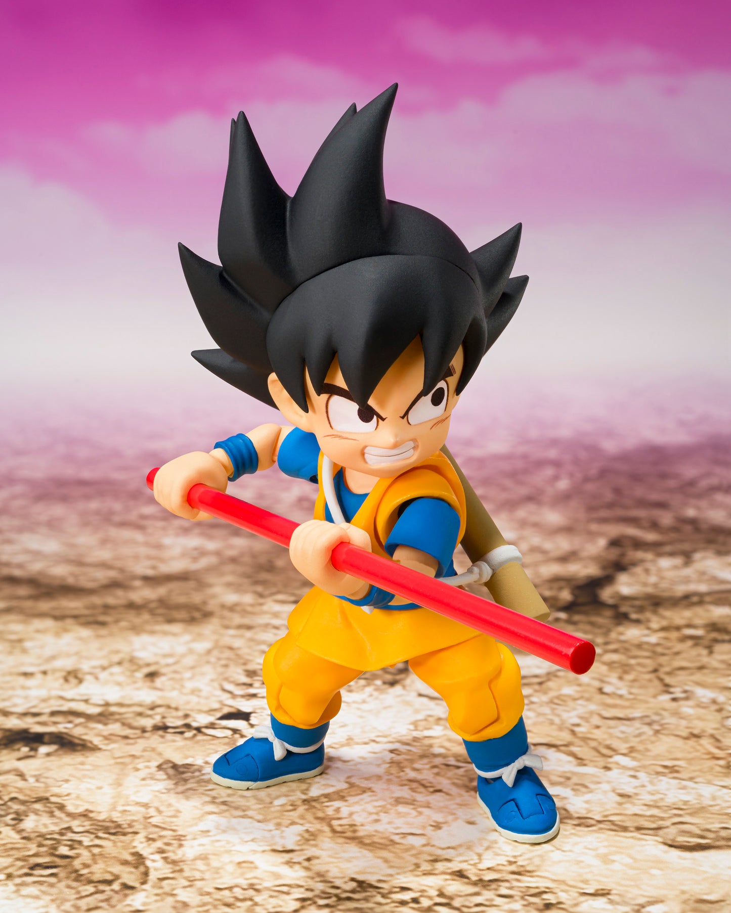 Son Goku (Mini) Daima "Dragon Ball Daima" - Tamashii Nations S.H.Figuarts