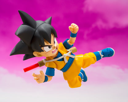 Son Goku (Mini) Daima "Dragon Ball Daima" - Tamashii Nations S.H.Figuarts