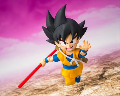 Son Goku (Mini) Daima "Dragon Ball Daima" - Tamashii Nations S.H.Figuarts