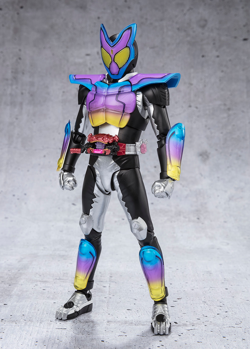 Pre Order KAMEN RIDER GAVV POPPINGUMMY FORM "KAMEN RIDER GAVV", TAMASHII NATIONS S.H.Figuarts