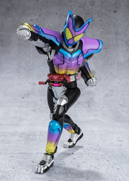 Pre Order KAMEN RIDER GAVV POPPINGUMMY FORM "KAMEN RIDER GAVV", TAMASHII NATIONS S.H.Figuarts