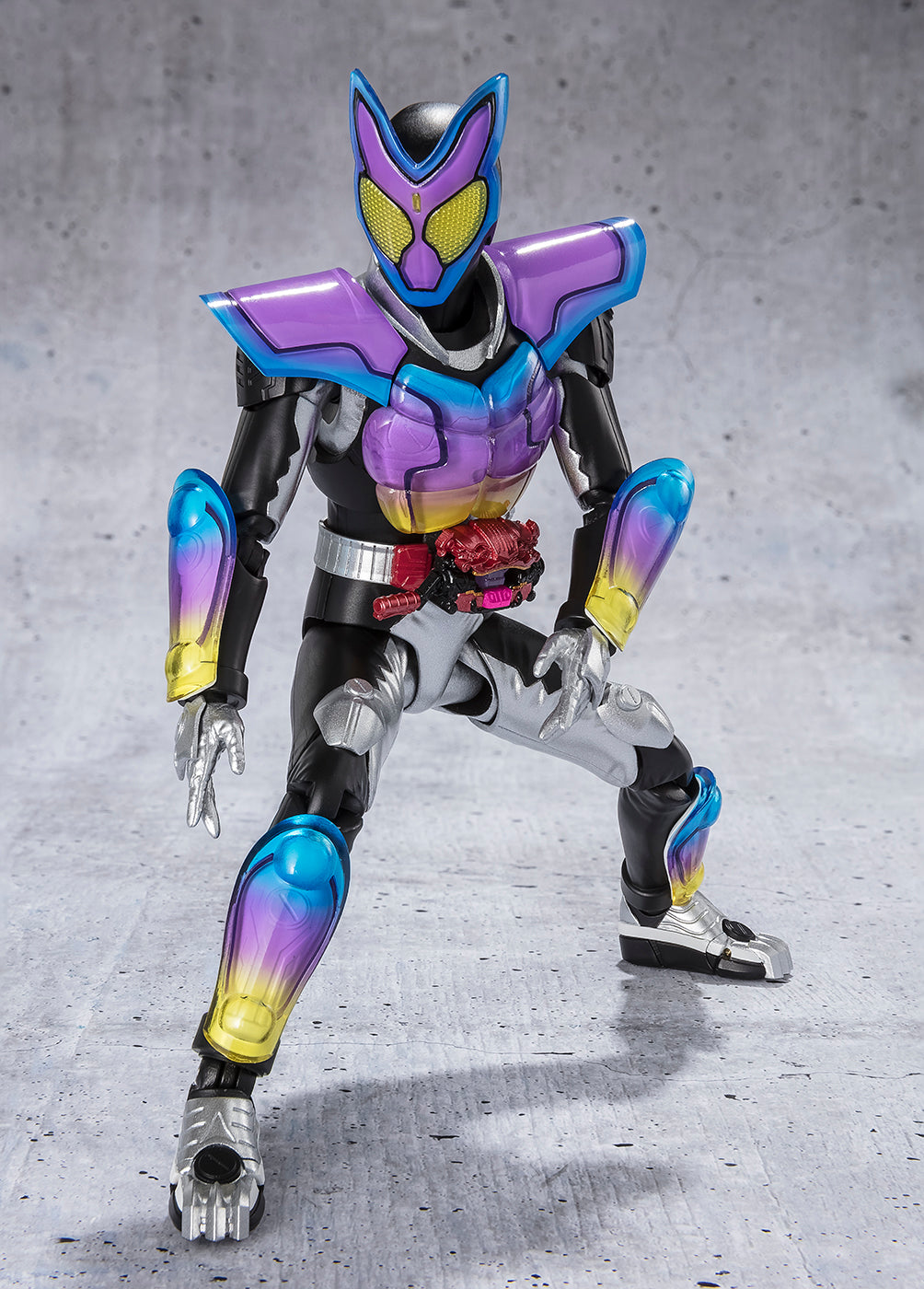 Pre Order KAMEN RIDER GAVV POPPINGUMMY FORM "KAMEN RIDER GAVV", TAMASHII NATIONS S.H.Figuarts