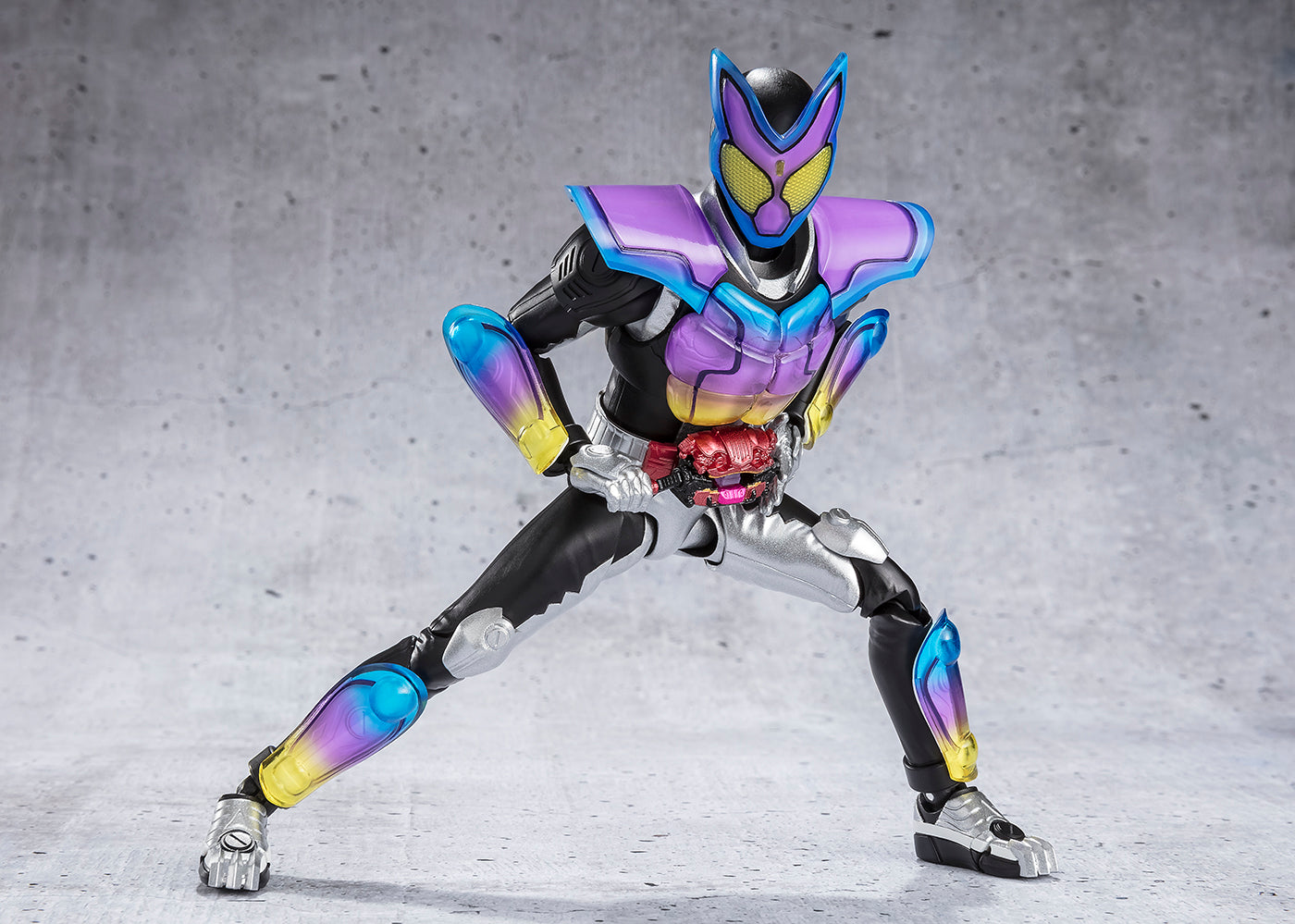 Pre Order KAMEN RIDER GAVV POPPINGUMMY FORM "KAMEN RIDER GAVV", TAMASHII NATIONS S.H.Figuarts