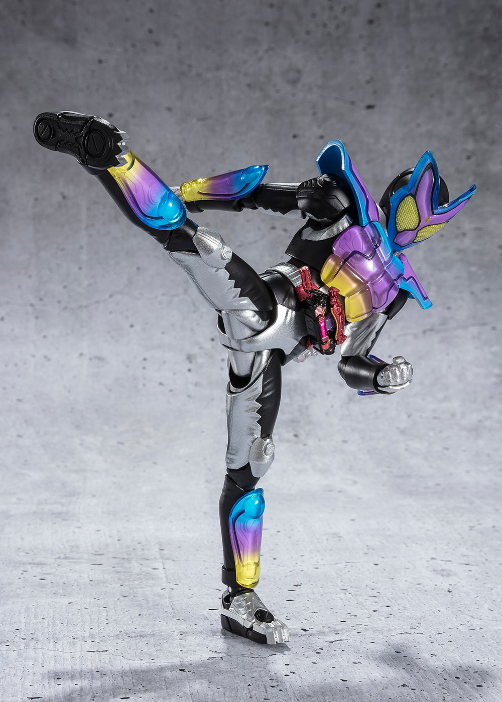 Pre Order KAMEN RIDER GAVV POPPINGUMMY FORM "KAMEN RIDER GAVV", TAMASHII NATIONS S.H.Figuarts