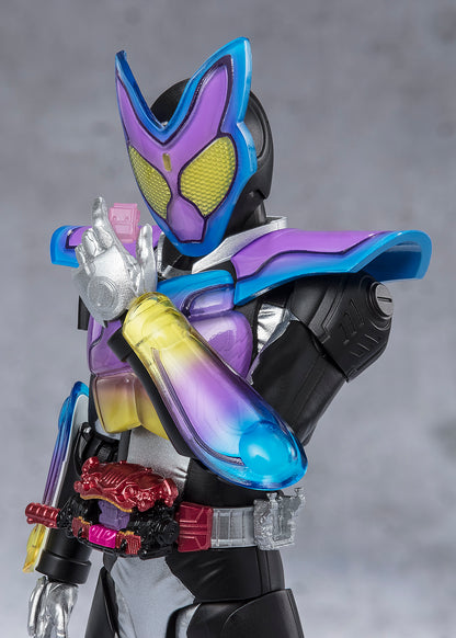 Pre Order KAMEN RIDER GAVV POPPINGUMMY FORM "KAMEN RIDER GAVV", TAMASHII NATIONS S.H.Figuarts