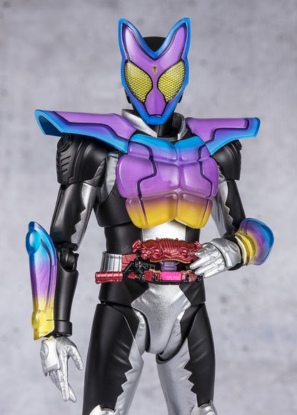 Pre Order KAMEN RIDER GAVV POPPINGUMMY FORM "KAMEN RIDER GAVV", TAMASHII NATIONS S.H.Figuarts