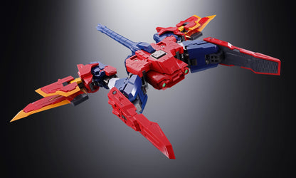 SOC GX-113 GUNDAM TRYON 3 "GUNDAM BUILD FIGHTERS TRY jet