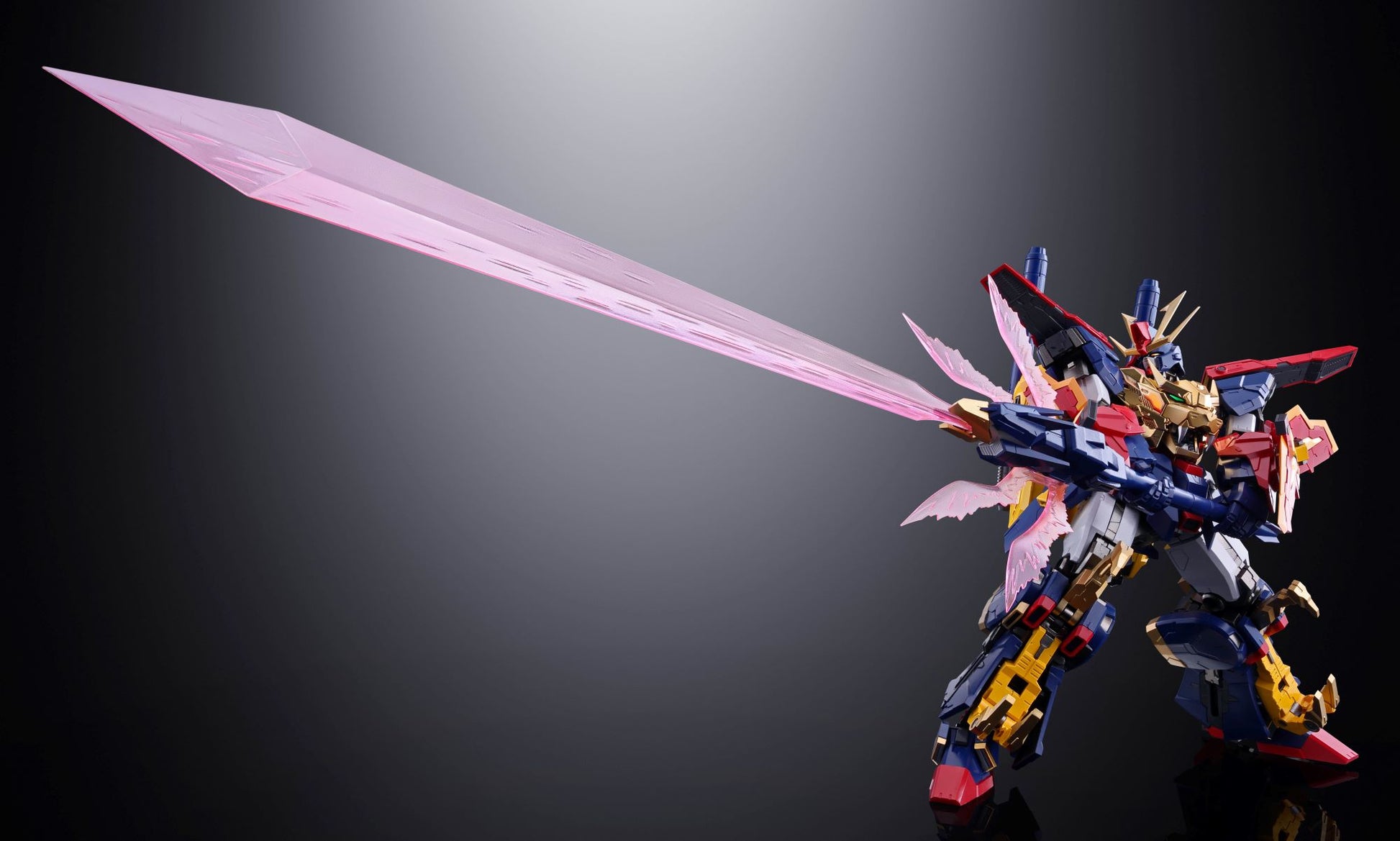 SOC GX-113 GUNDAM TRYON 3 "GUNDAM BUILD FIGHTERS TRY giant sword