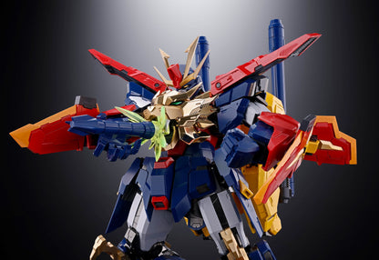 SOC GX-113 GUNDAM TRYON 3 "GUNDAM BUILD FIGHTERS TRY pulling sword out