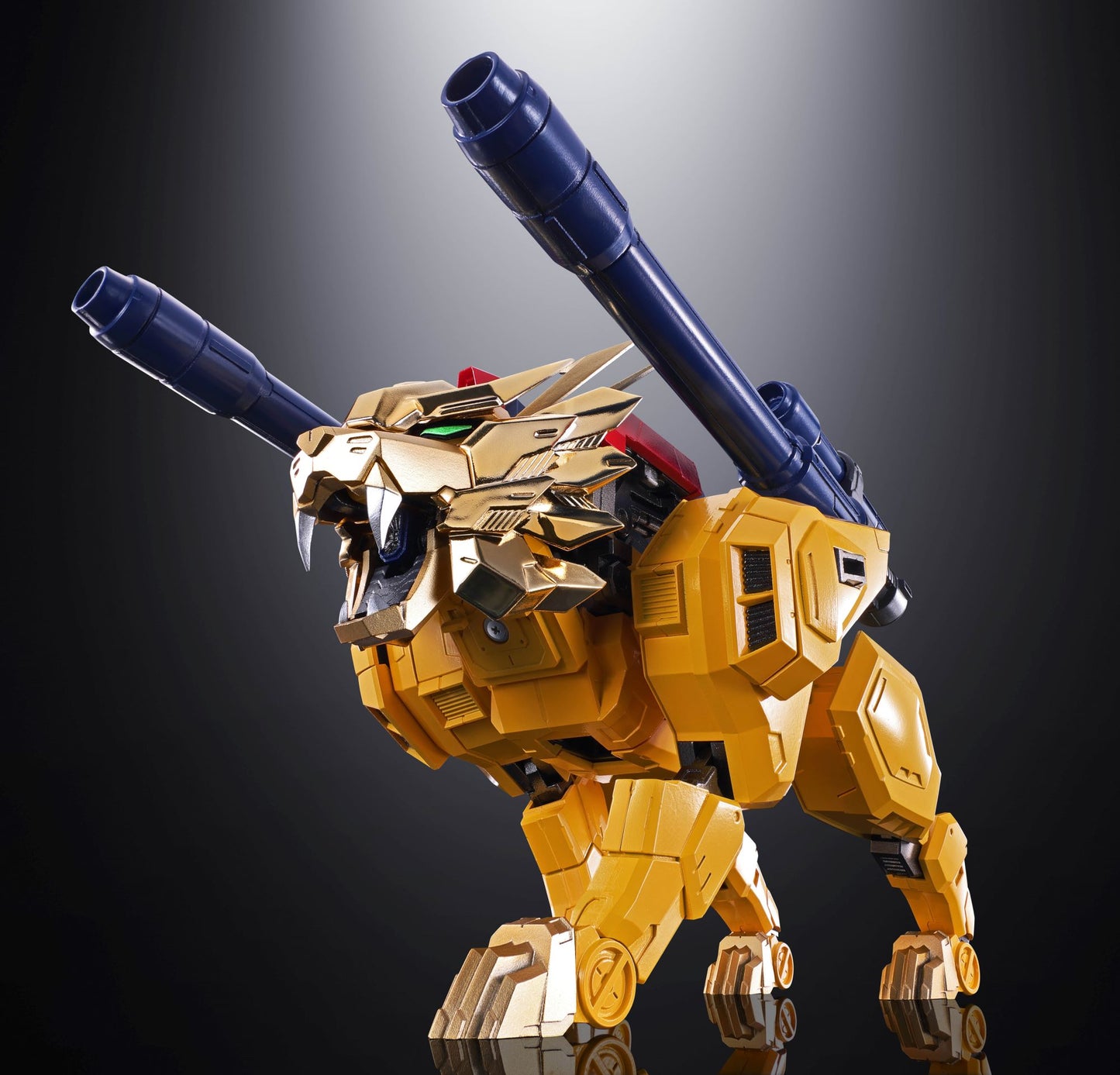 SOC GX-113 GUNDAM TRYON 3 "GUNDAM BUILD FIGHTERS TRY lion