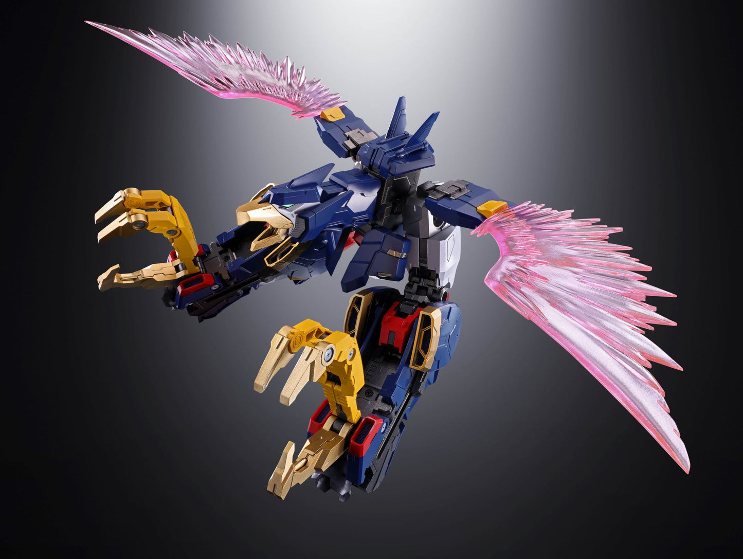 SOC GX-113 GUNDAM TRYON 3 "GUNDAM BUILD FIGHTERS TRY eagle