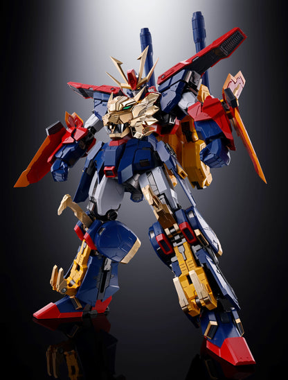 SOC GX-113 GUNDAM TRYON 3 "GUNDAM BUILD FIGHTERS TRY standing pose