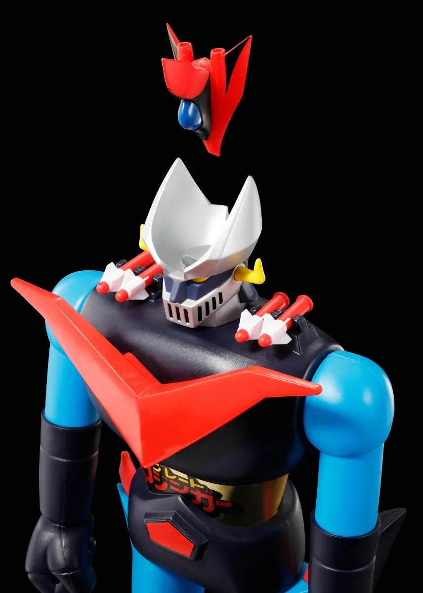 Jumbo Machinder Great Mazinger "Great Mazinger", TAMASHII NATIONS Jumbo Machinder brain condor in