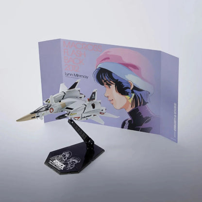 VF-4 Lighting III - Flash Back 2012 - "The Super Dimension Fortress MACROSS - FLASH BACK 2012 -", TAMASHII NATIONS Hi-Metal R