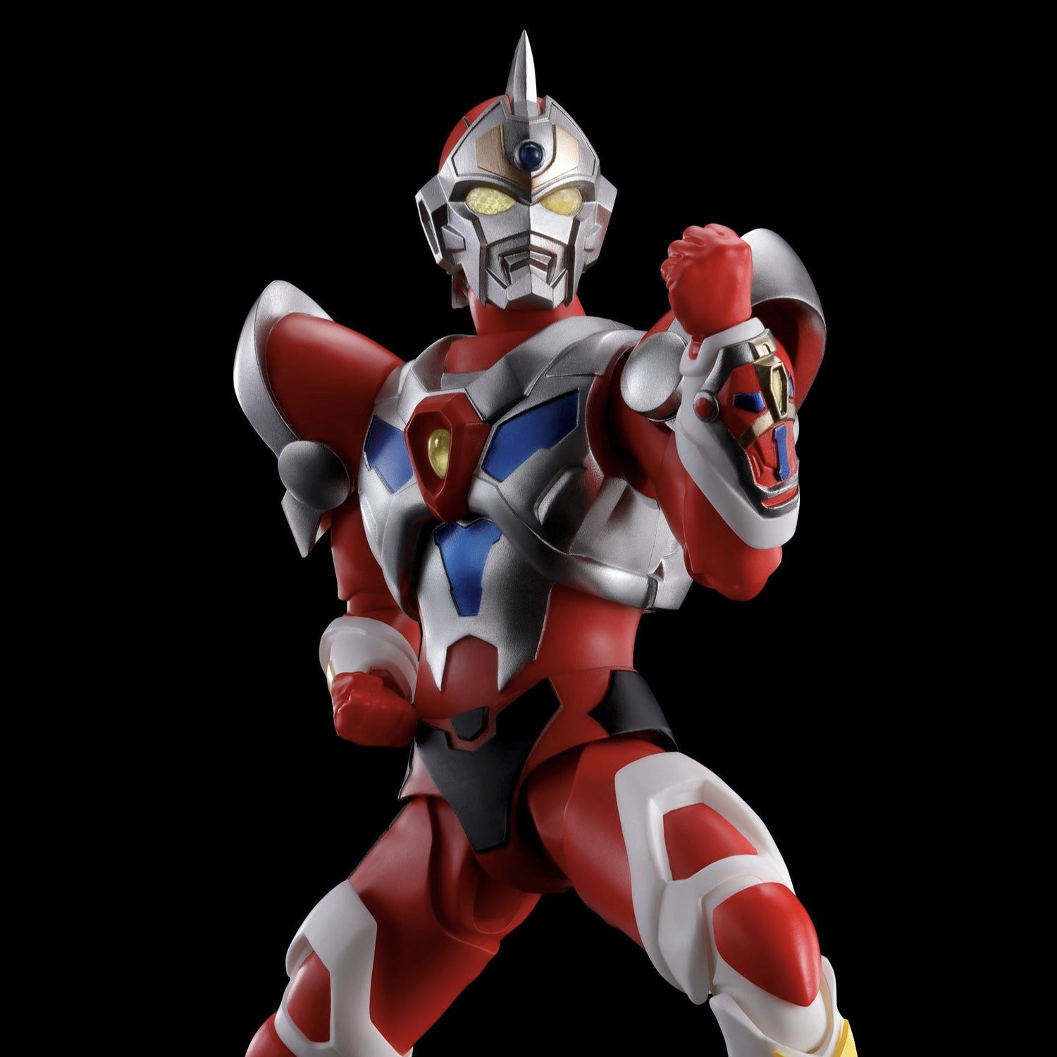 GRIDMAN "GRIDMAN", TAMASHII NATIONS S.H.Figuarts fighting pose