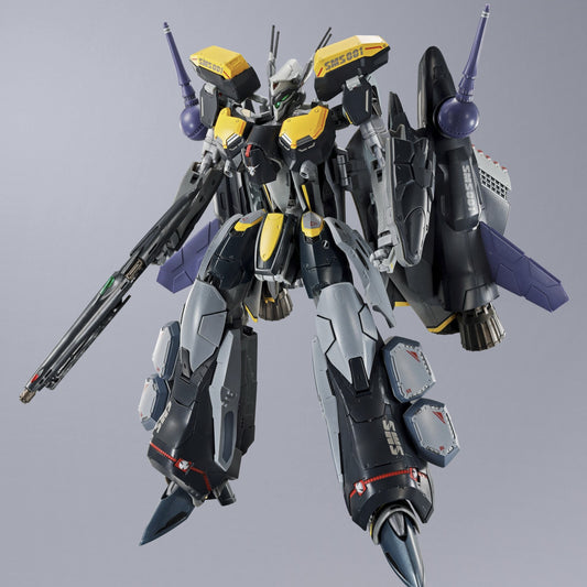 Macross DX CHOGOKIN VF-25S Armored Messiah Valkyrie (Ozma Lee) Revival Ver. front view
