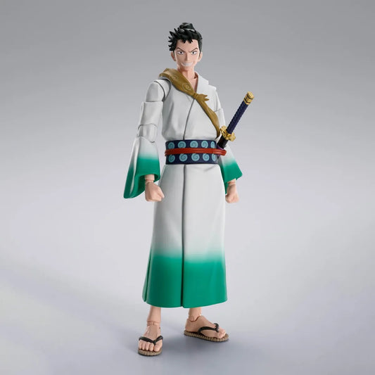 Pre Order Ryuma "Monsters", TAMASHII NATIONS S.H.Figuarts