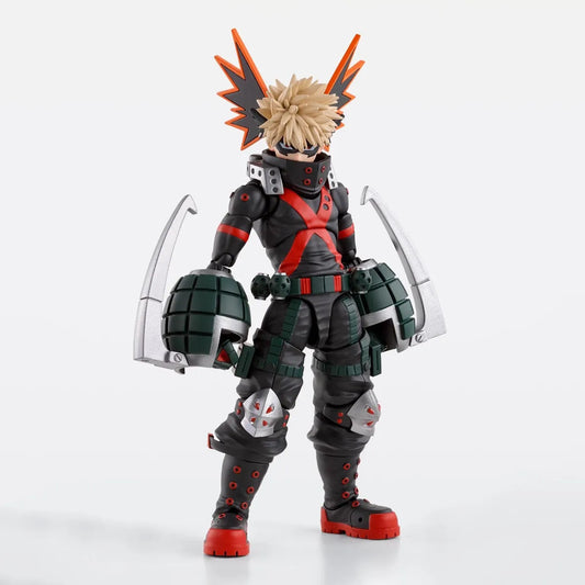 Pre Order Katsuki Bakugou "My Hero Academia", TAMASHII NATIONS S.H.Figuarts