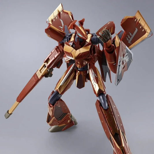 MOVIE EDITION Sv-262Hs DRAKEN Ⅲ (BOGUE CON-VAART USE) "Macross Delta", TAMASHII NATIONS DX Chogokin