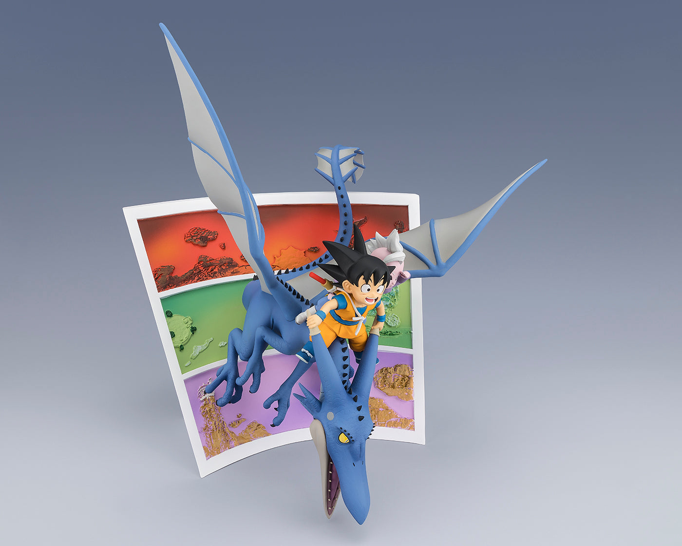 Pre Order Son Goku (Mini) and Supreme Kai (Mini) Welcome to the Great Adventure! “Dragon Ball Daima” - Tamashii Nations Figuarts Zero