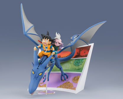 Pre Order Son Goku (Mini) and Supreme Kai (Mini) Welcome to the Great Adventure! “Dragon Ball Daima” - Tamashii Nations Figuarts Zero