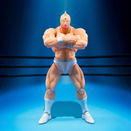 Pre Order Kinnikuman - Perfect Origin Arc - "KINNIKUMAN PERFECT ORIGIN ARC", TAMASHII NATIONS S.H.Figuarts