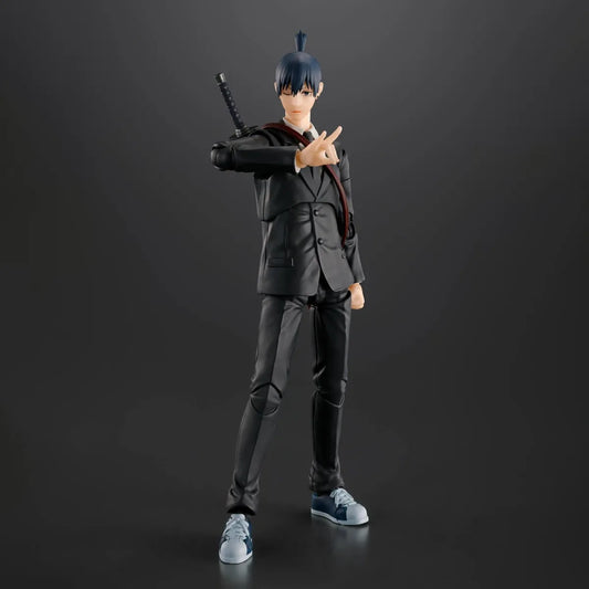 Pre Order Aki Hayakawa "Chainsaw Man" - Tamashii Nations S.H.Figuarts